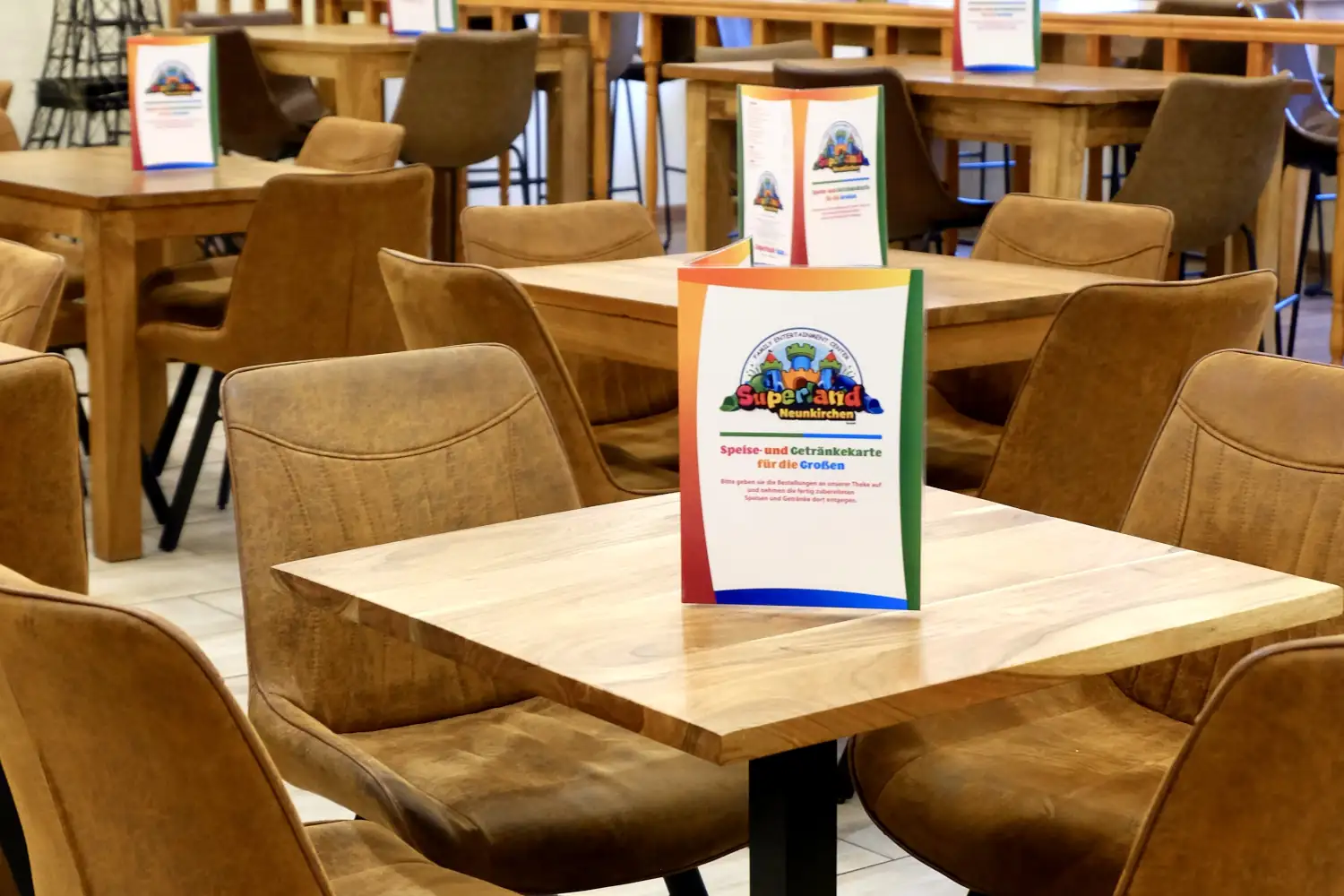 Restaurant Ambiente 2